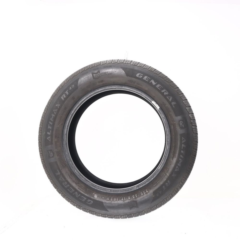 Used 225/65R17 General Altimax RT43 102H - 6/32 - Image 3