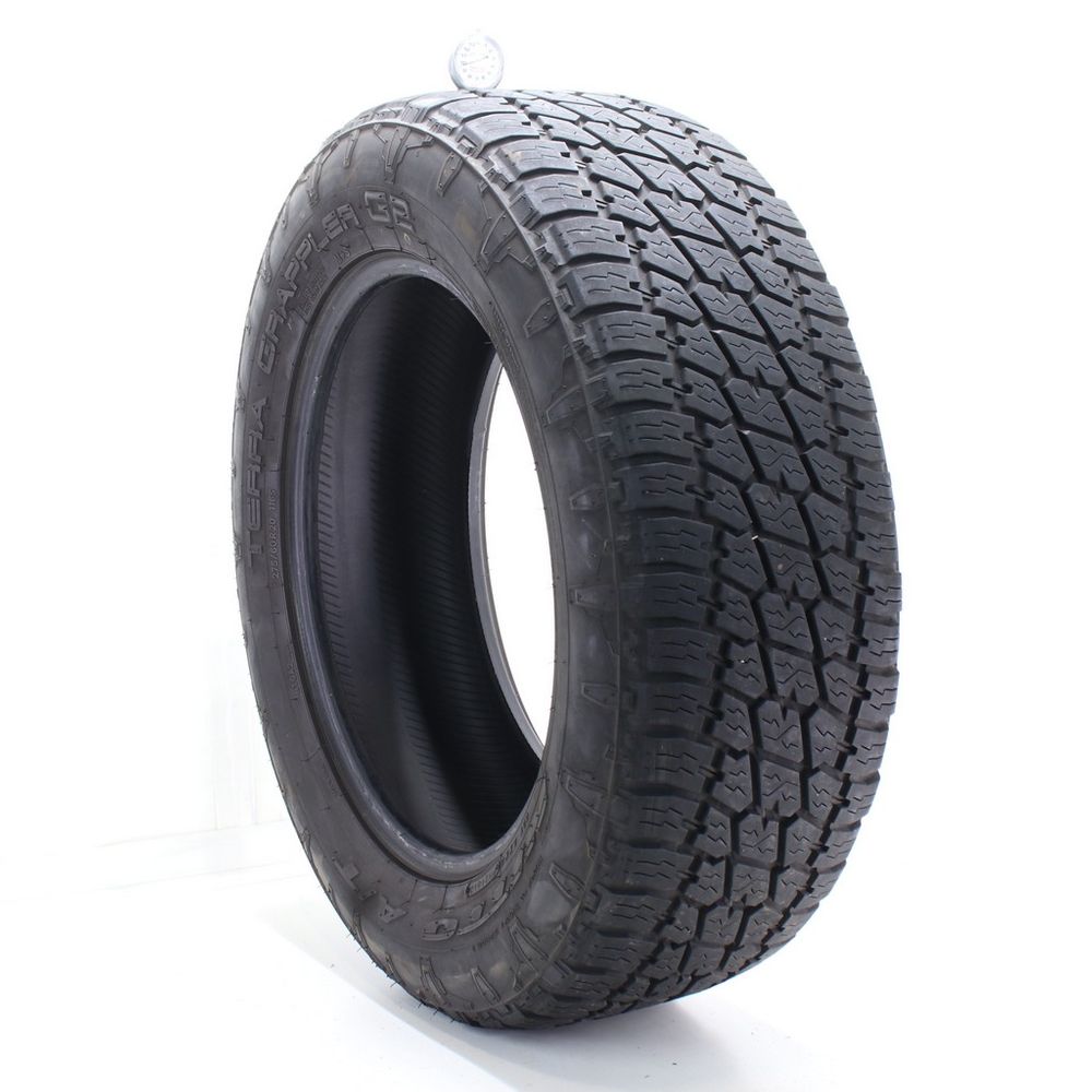 Used 275/60R20 Nitto Terra Grappler G2 A/T 116S - 9.5/32 - Image 1