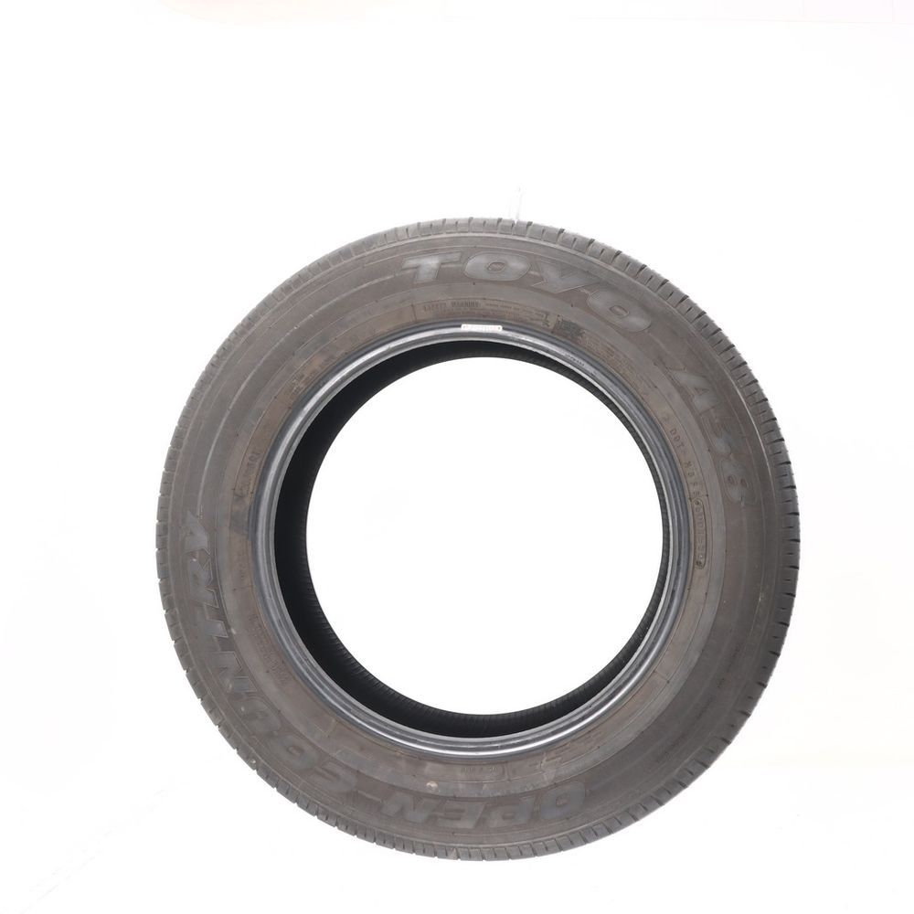 Set of (4) Used 225/65R17 Toyo Open Country A38 102H - 8-8.5/32 - Image 3
