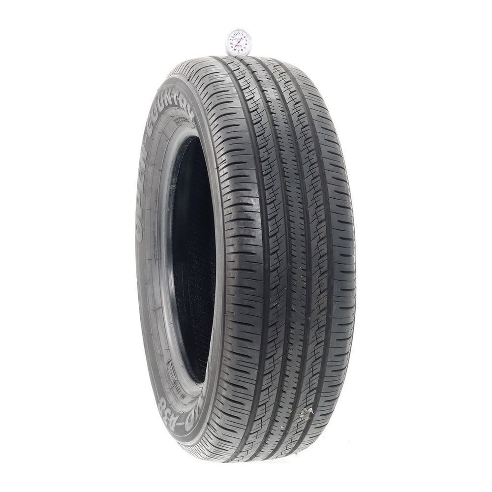 Set of (4) Used 225/65R17 Toyo Open Country A38 102H - 8-8.5/32 - Image 4
