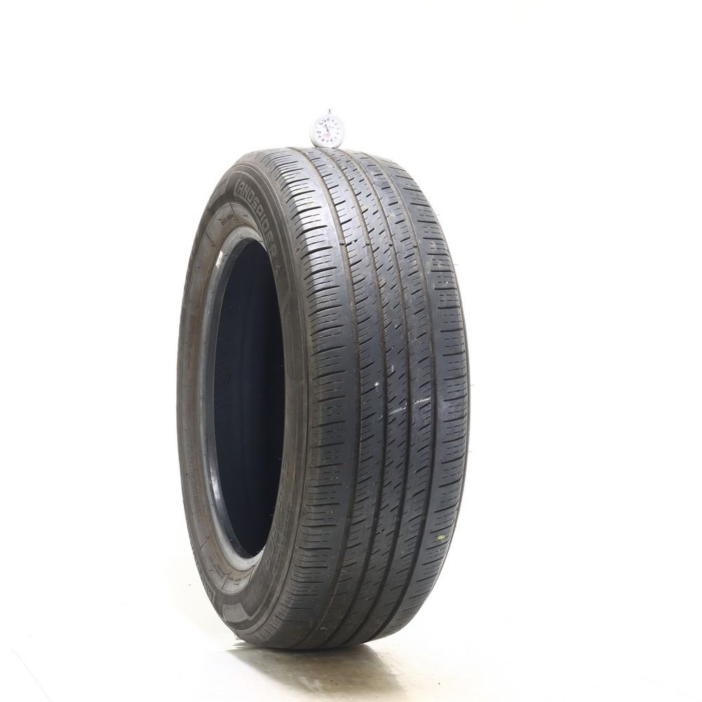 Set of (2) Used 235/60R18 Landspider Citytraxx H/T 107H - 5.5-6/32 - Image 4