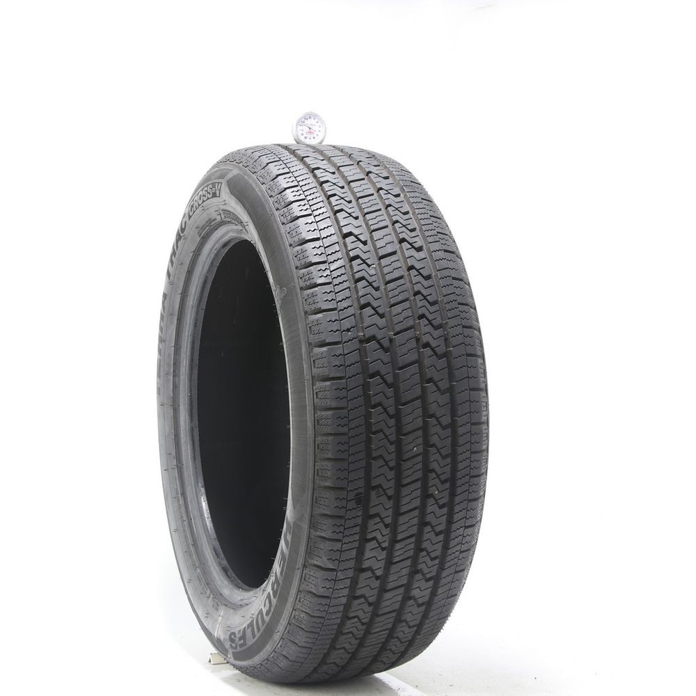 Used 255/55R20 Hercules Terra Trac Cross-V 107H - 11.5/32 - Image 1