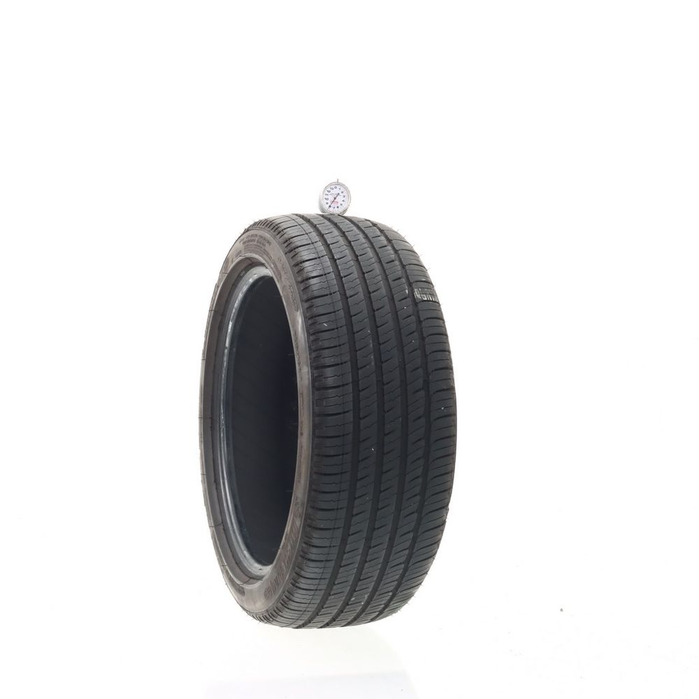 Set of (2) Used 215/45R17 Michelin Primacy MXM4 87V - 8-8.5/32 - Image 1