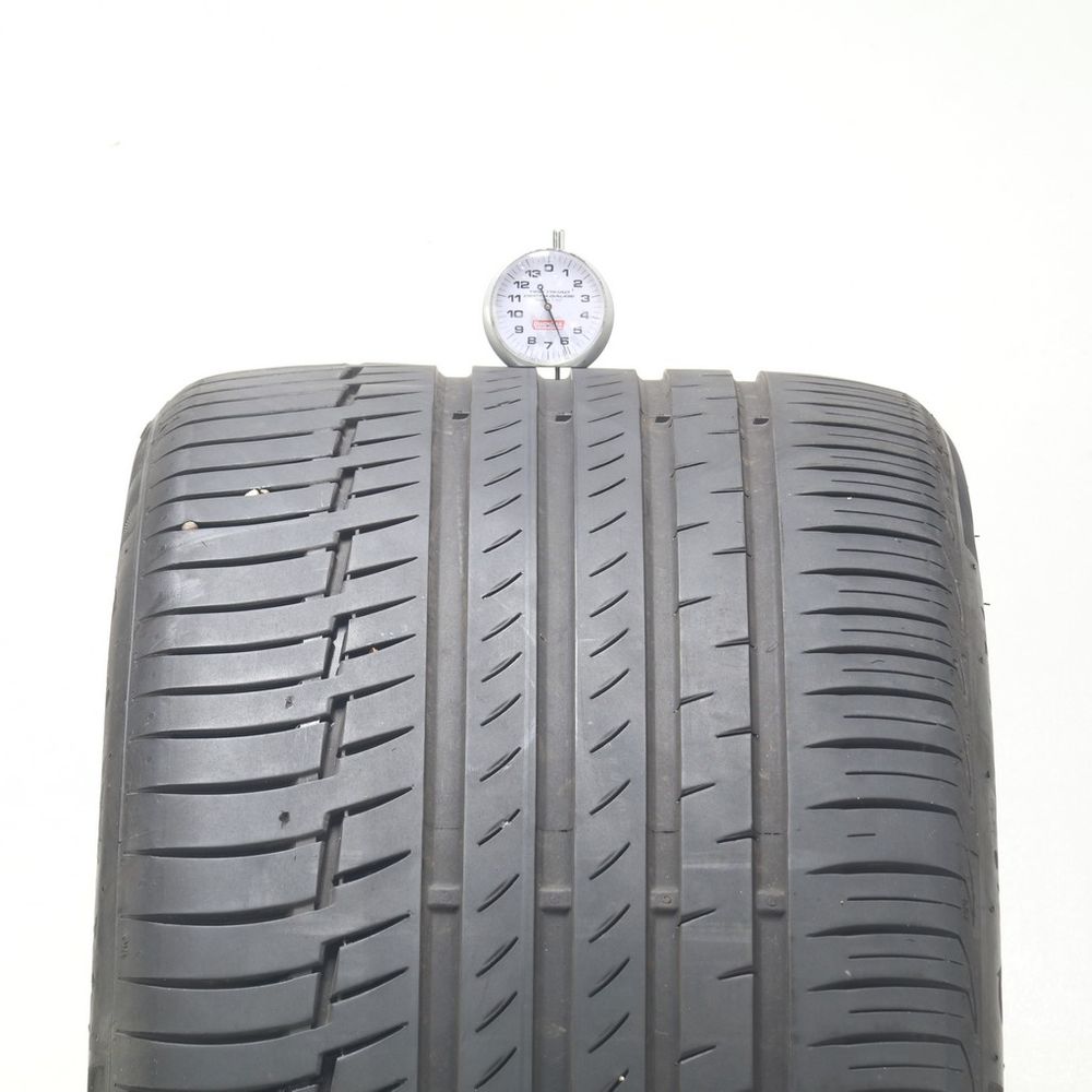 Set of (2) Used 315/30R22 Continental PremiumContact 6 107Y - 6/32 - Image 2