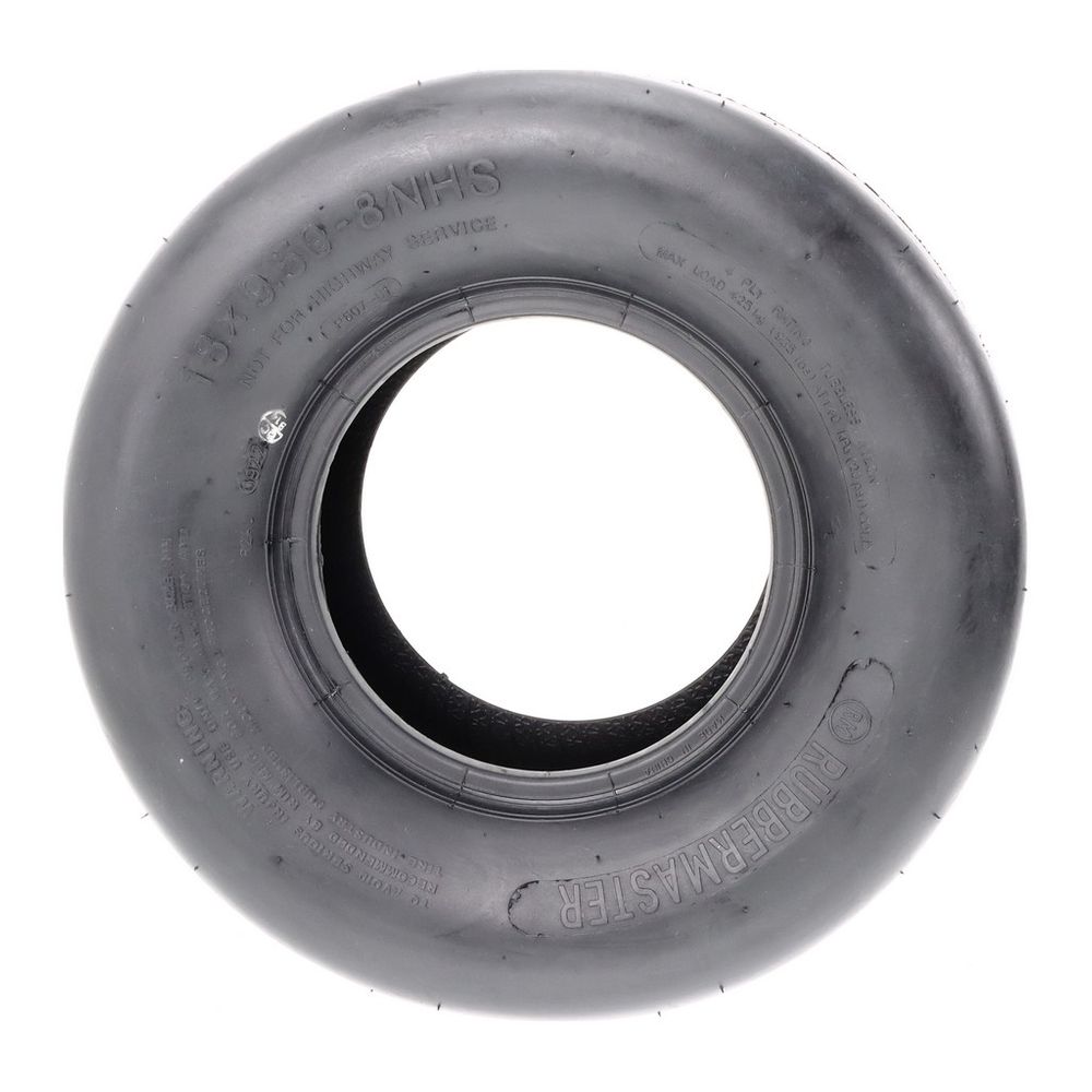 New 18X9.5-8 Rubber Master P607 4Ply 1N/A - Image 3