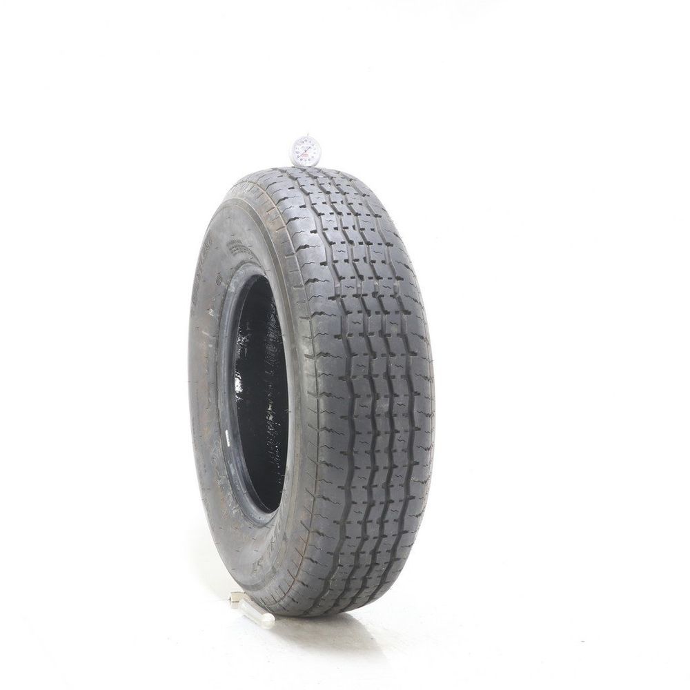 Set of (2) Used ST 225/75R15 Westlake Super ST 117/112L E - 8.5-9/32 - Image 1