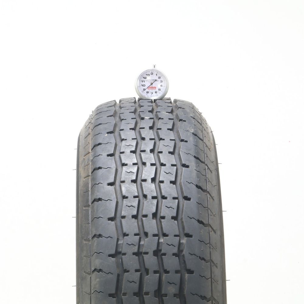 Set of (2) Used ST 225/75R15 Westlake Super ST 117/112L E - 8.5-9/32 - Image 2