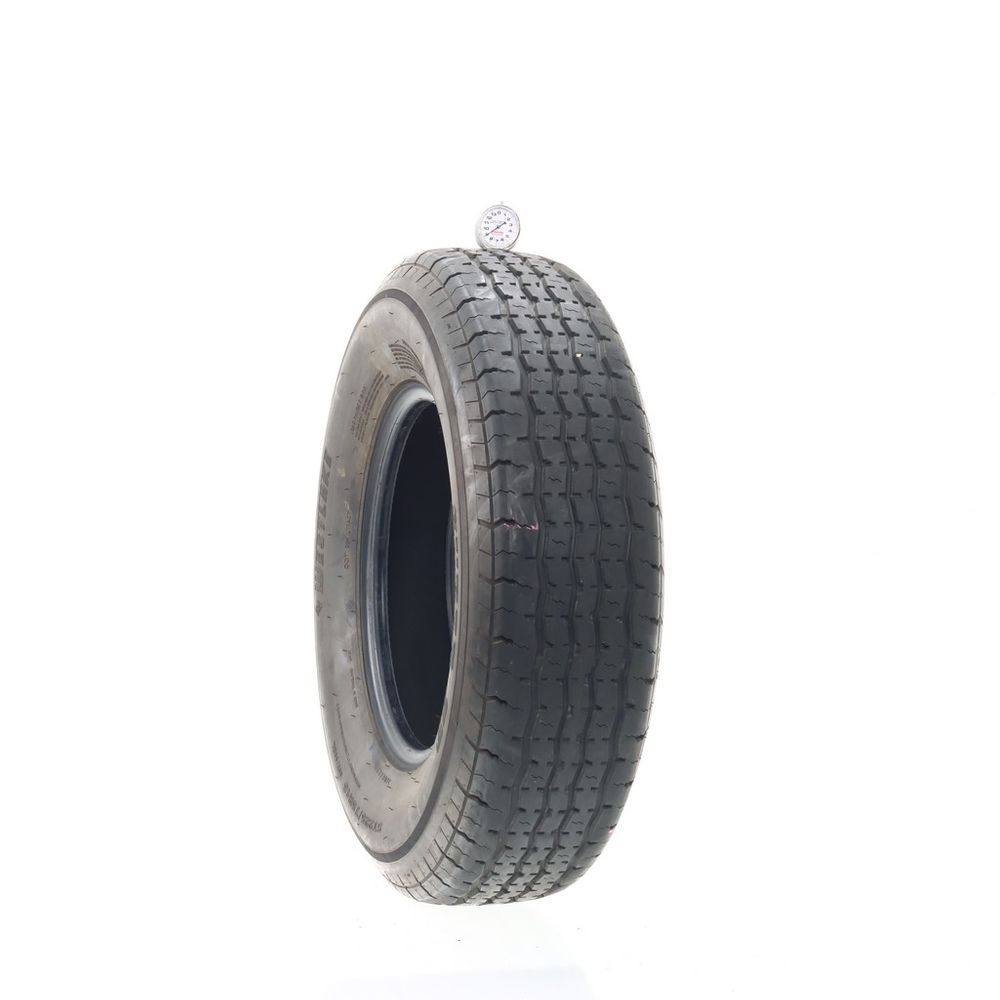Set of (2) Used ST 225/75R15 Westlake Super ST 117/112L E - 8.5-9/32 - Image 4