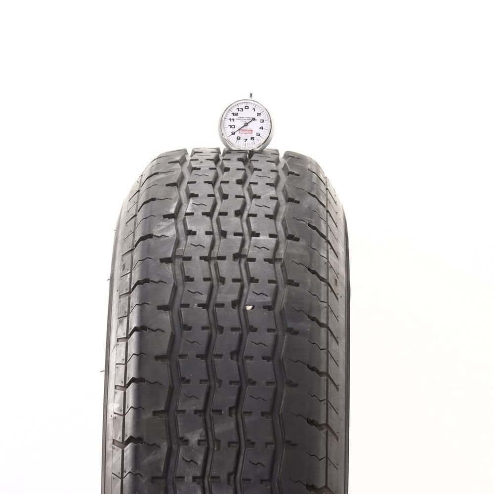Set of (2) Used ST 225/75R15 Westlake Super ST 117/112L E - 8.5-9/32 - Image 5