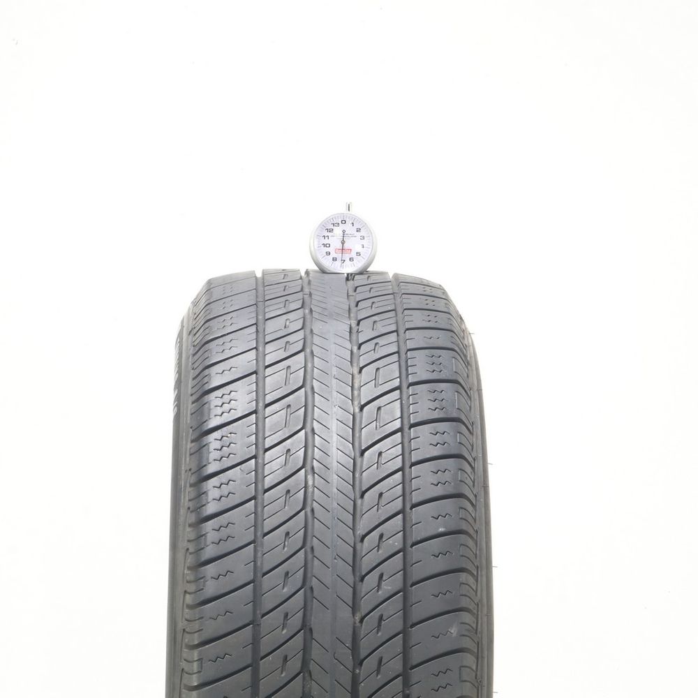 Set of (4) Used 225/60R18 Uniroyal Tiger Paw Touring A/S 100H - 7/32 - Image 2