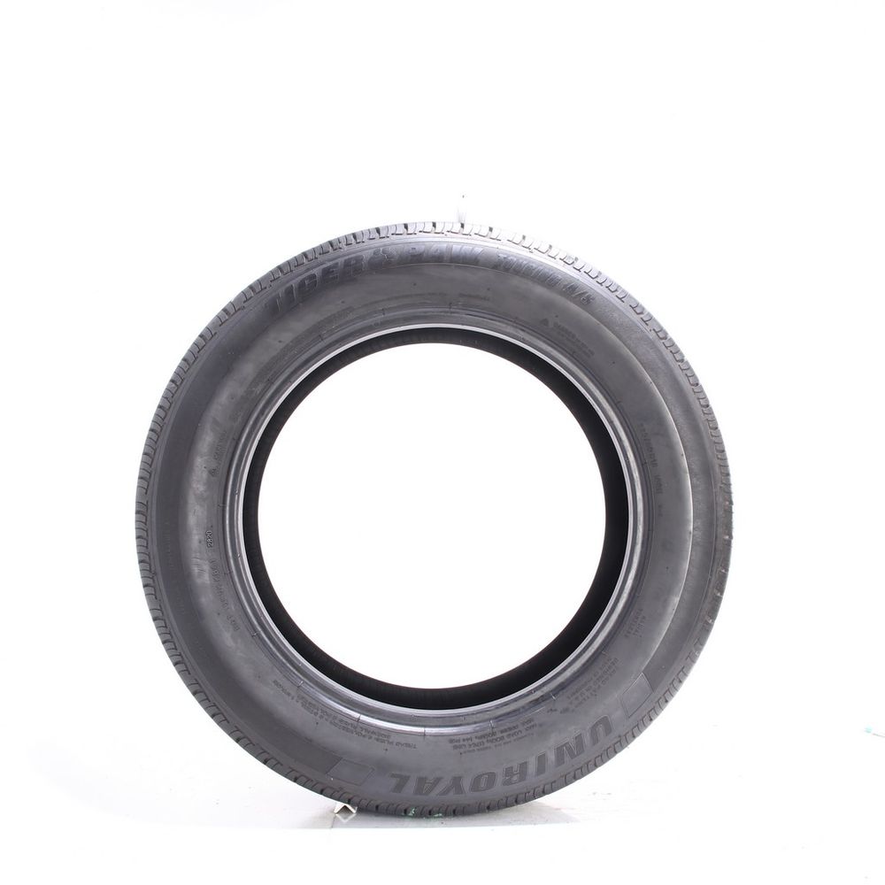 Set of (4) Used 225/60R18 Uniroyal Tiger Paw Touring A/S 100H - 7/32 - Image 3