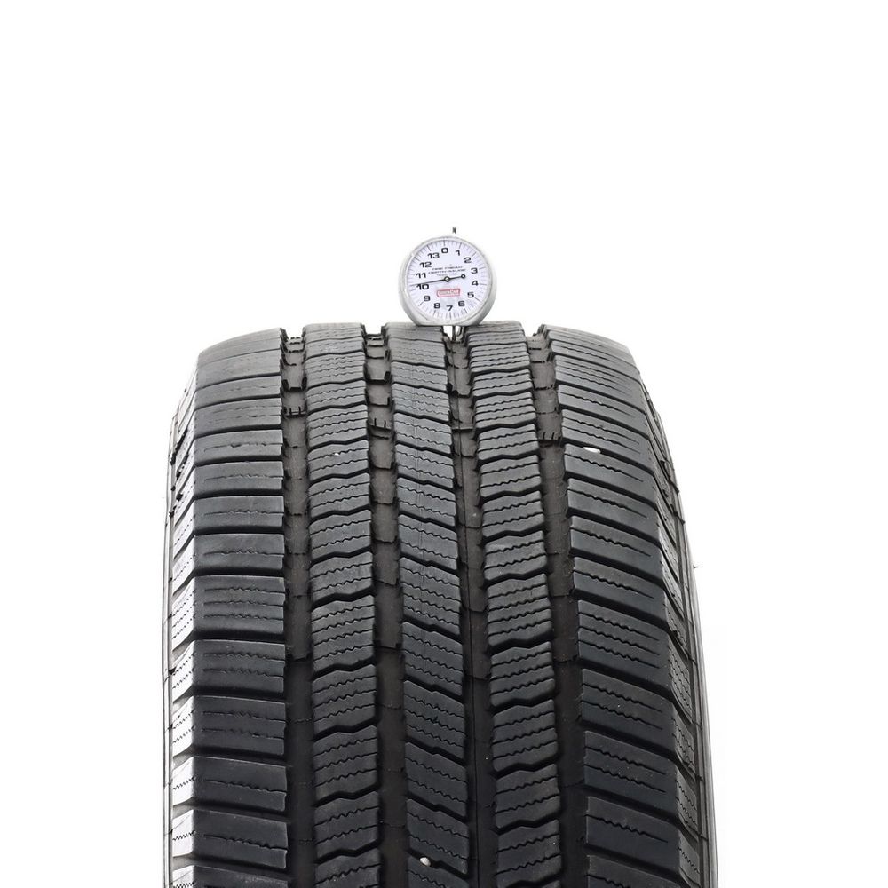 Set of (2) Used 275/65R18 Michelin Defender LTX M/S 116T - 10-10.5/32 - Image 2