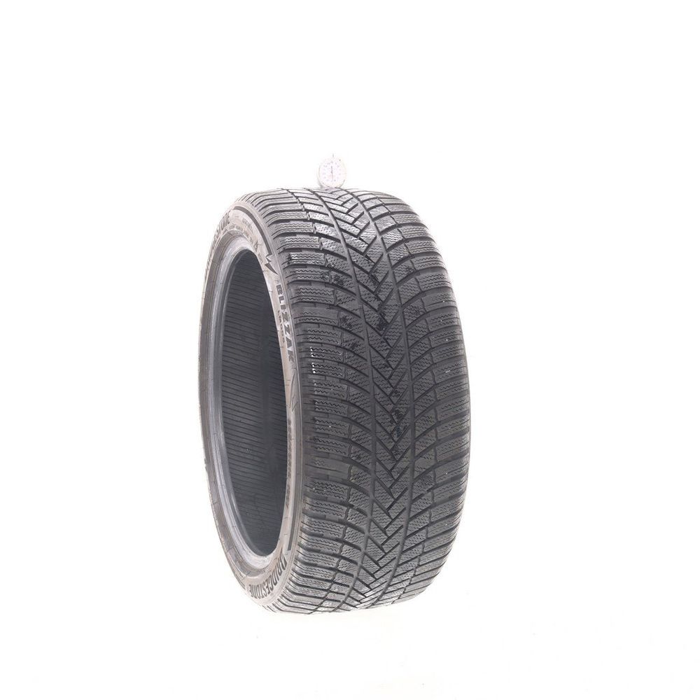Used 255/40R19 Bridgestone Blizzak LM-005 100V - 6.5/32 - Image 1