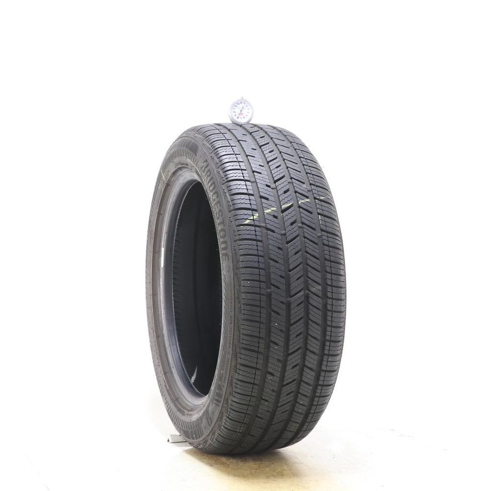 Set of (2) Used 215/55R17 Bridgestone DriveGuard Plus RFT 94V - 7-8/32 - Image 4