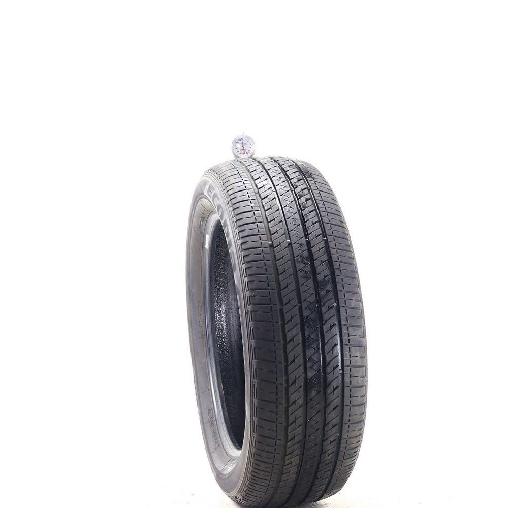 Set of (2) Used 225/55R18 Bridgestone Ecopia EP422 Plus 98H - 6.5-7.5/32 - Image 1