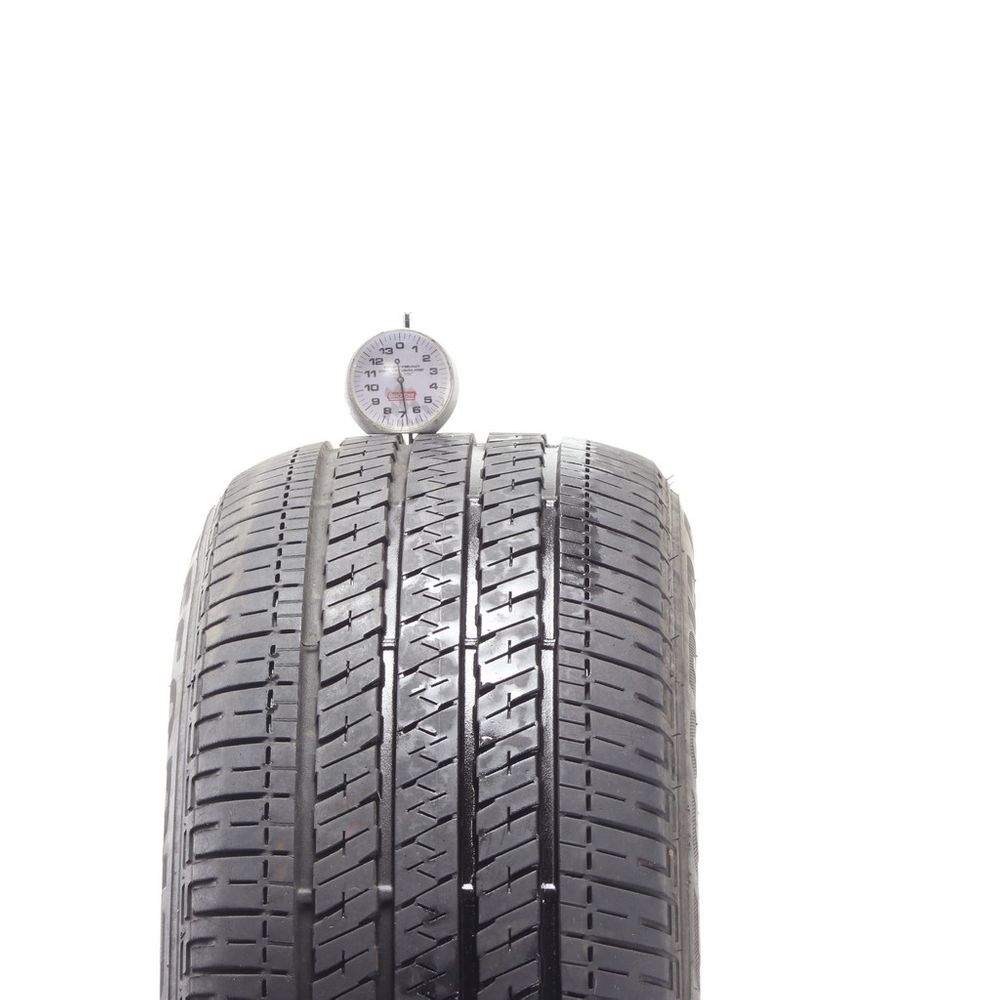 Set of (2) Used 225/55R18 Bridgestone Ecopia EP422 Plus 98H - 6.5-7.5/32 - Image 2