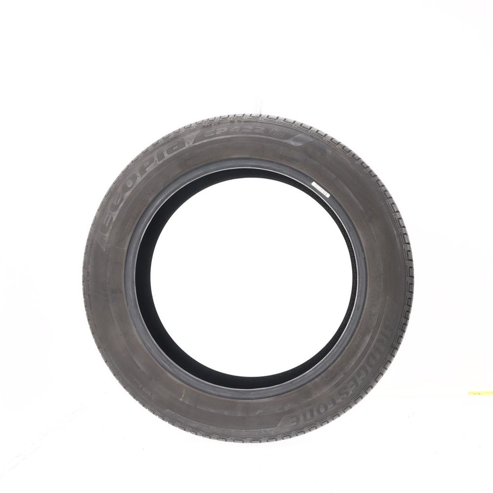 Set of (2) Used 225/55R18 Bridgestone Ecopia EP422 Plus 98H - 6.5-7.5/32 - Image 6