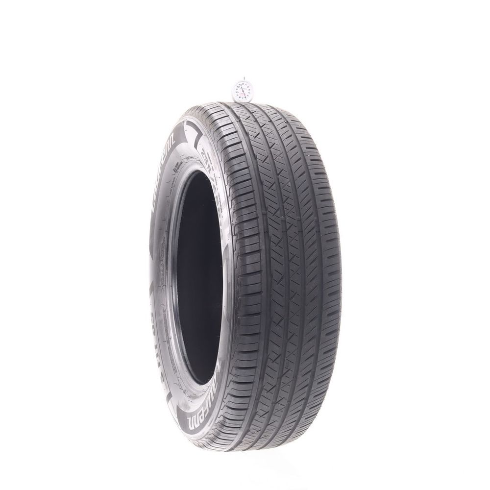 Set of (2) Used 235/65R18 Laufenn S Fit AS 106V - 6-6.5/32 - Image 1