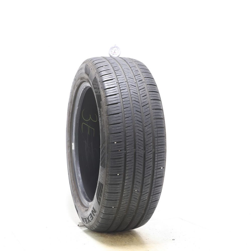 Set of (4) Used 235/55R19 Nexen N5000 Platinum 105V - 6.5-8/32 - Image 10