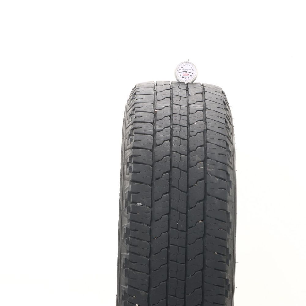 Used LT 245/70R17 Goodyear Wrangler Workhorse HT 119/116R E - 10.5/32 - Image 2