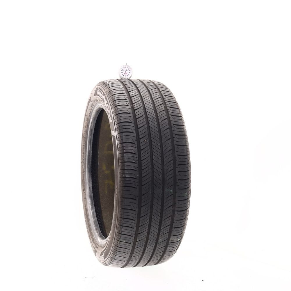 Set of (4) Used 235/45R18 Hankook Kinergy GT H436 Silent 94V - 7.5-9/32 - Image 4