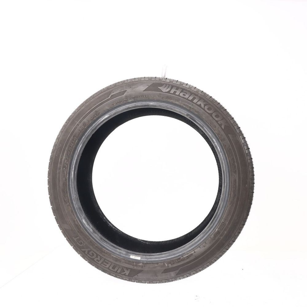Set of (4) Used 235/45R18 Hankook Kinergy GT H436 Silent 94V - 7.5-9/32 - Image 6