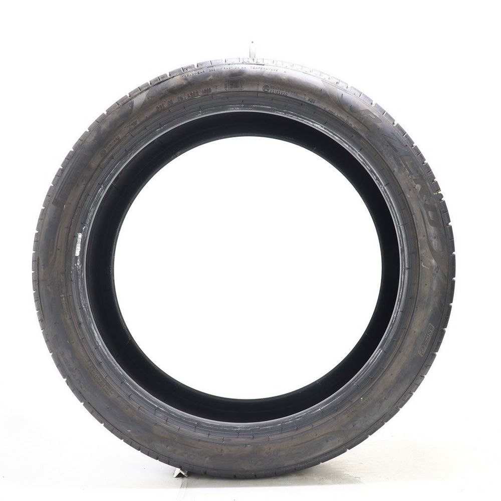Set of (2) Used 275/40R22 Pirelli P Zero PZ4 PNCS 107Y - 5.5-7/32 - Image 6