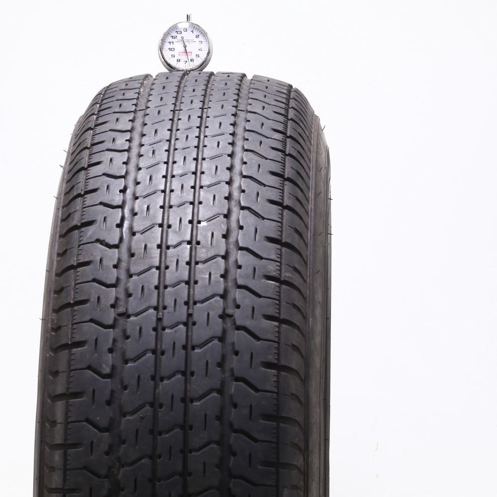 Set of (2) Used ST 255/85R16 Goodyear Endurance 129/125N - 6.5-7/32 - Image 2