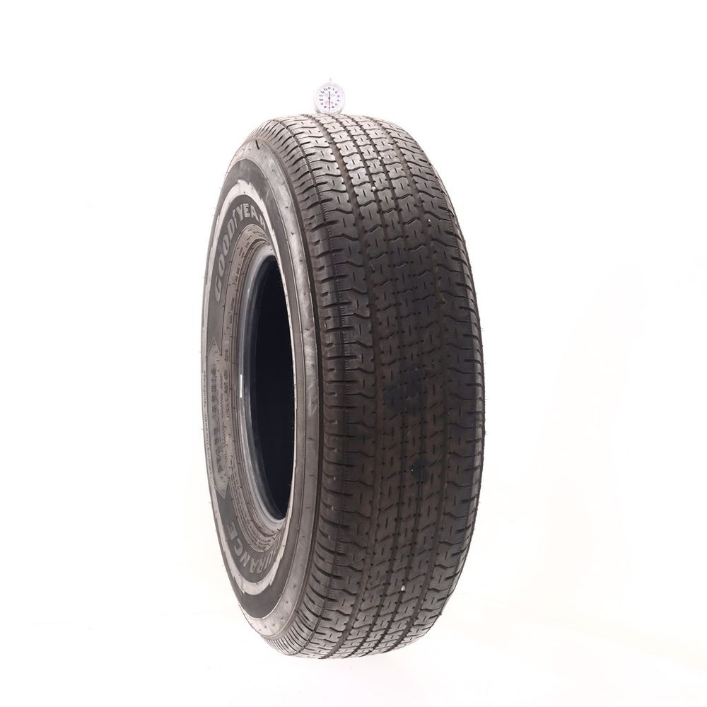 Set of (2) Used ST 255/85R16 Goodyear Endurance 129/125N - 6.5-7/32 - Image 4