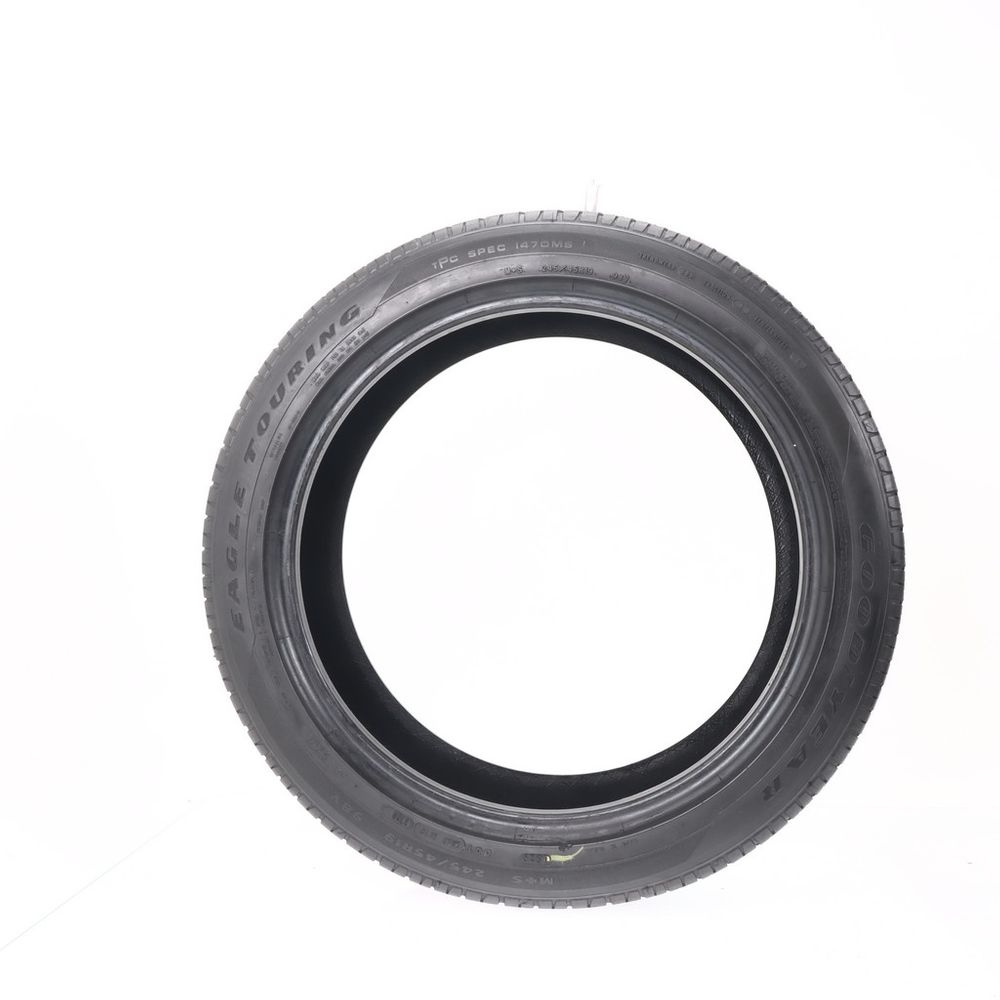 Used 245/45R19 Goodyear Eagle Touring 98V - 6.5/32 - Image 3