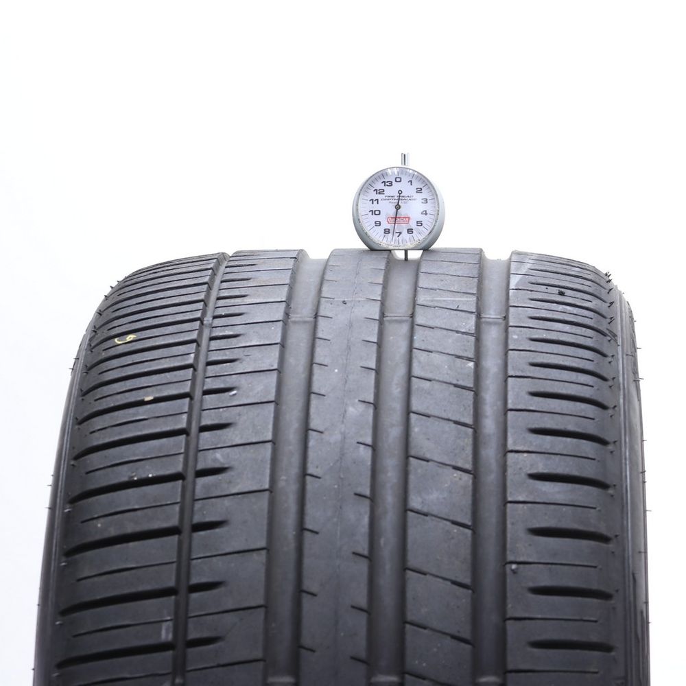 Used 295/35R21 Falken Azenis FK510 SUV 107Y - 7.5/32 - Image 2