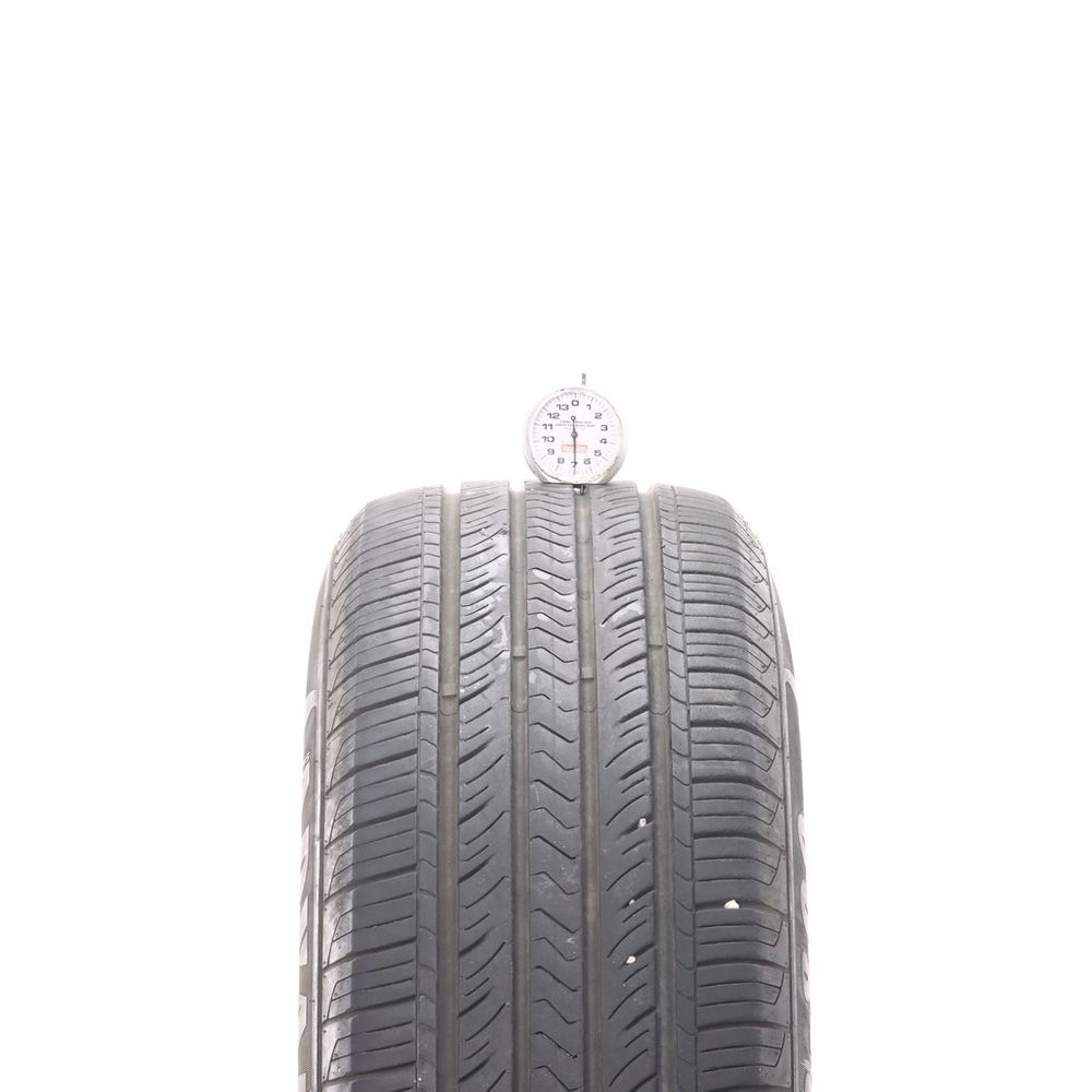 Set of (2) Used 225/65R17 Advanta ER-800 102H - 7/32 - Image 2