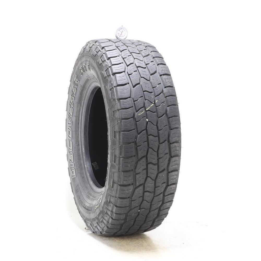 Used LT 265/75R16 Cooper Discoverer AT3 LT 123/120R E - 7.5/32 - Image 1