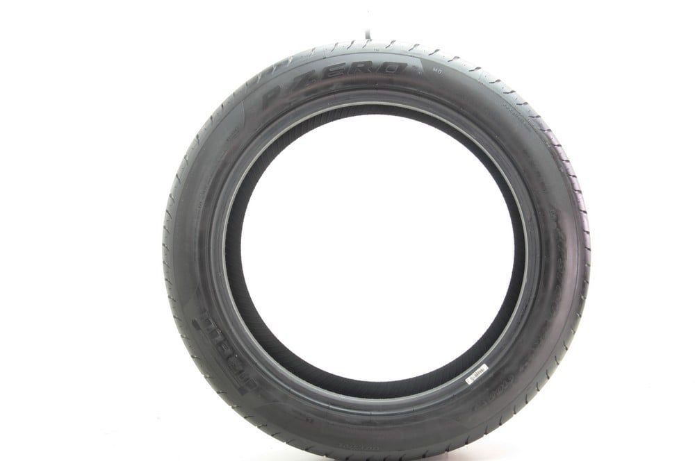 Used 275/40ZR19 Pirelli P Zero MO 105Y - 9.5/32 - Image 2