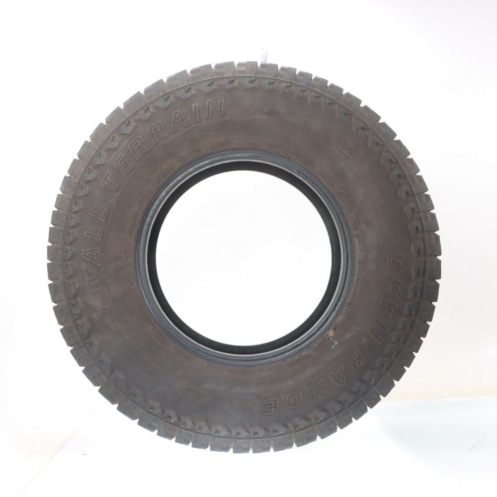 Used LT 285/75R16 Mazama Open Range A/T SQM-3 126/123R E - 8.5/32 - Image 3