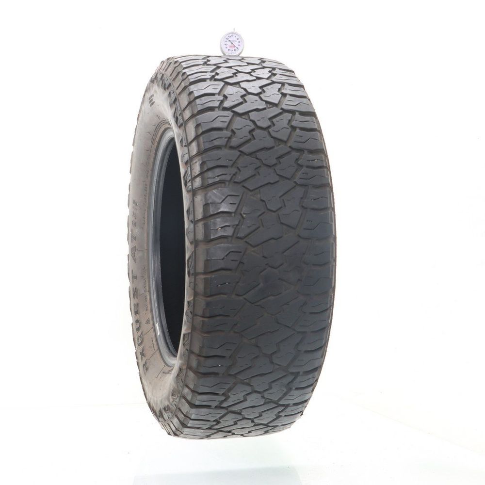 Used 275/65R18 RoadX RXQuest AT QX12 116T - 5/32 - Image 1