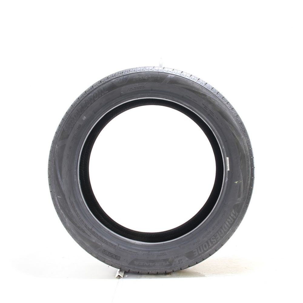 Set of (2) Used 255/45R19 Bridgestone Turanza EV ENLITEN 104W - 9-9.5/32 - Image 6
