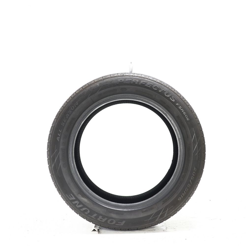 Set of (2) Used 205/55R16 Fortune Perfectus FSR602 94V - 5.5-6/32 - Image 3