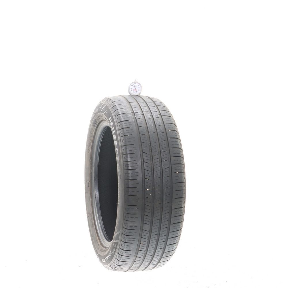 Set of (2) Used 205/55R16 Fortune Perfectus FSR602 94V - 5.5-6/32 - Image 4