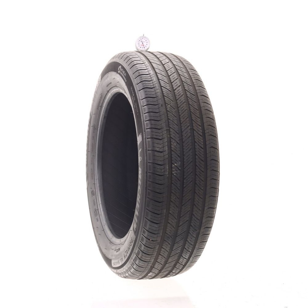 Set of (4) Used 235/60R19 Michelin Primacy All Season 103V - 5-6/32 - Image 4