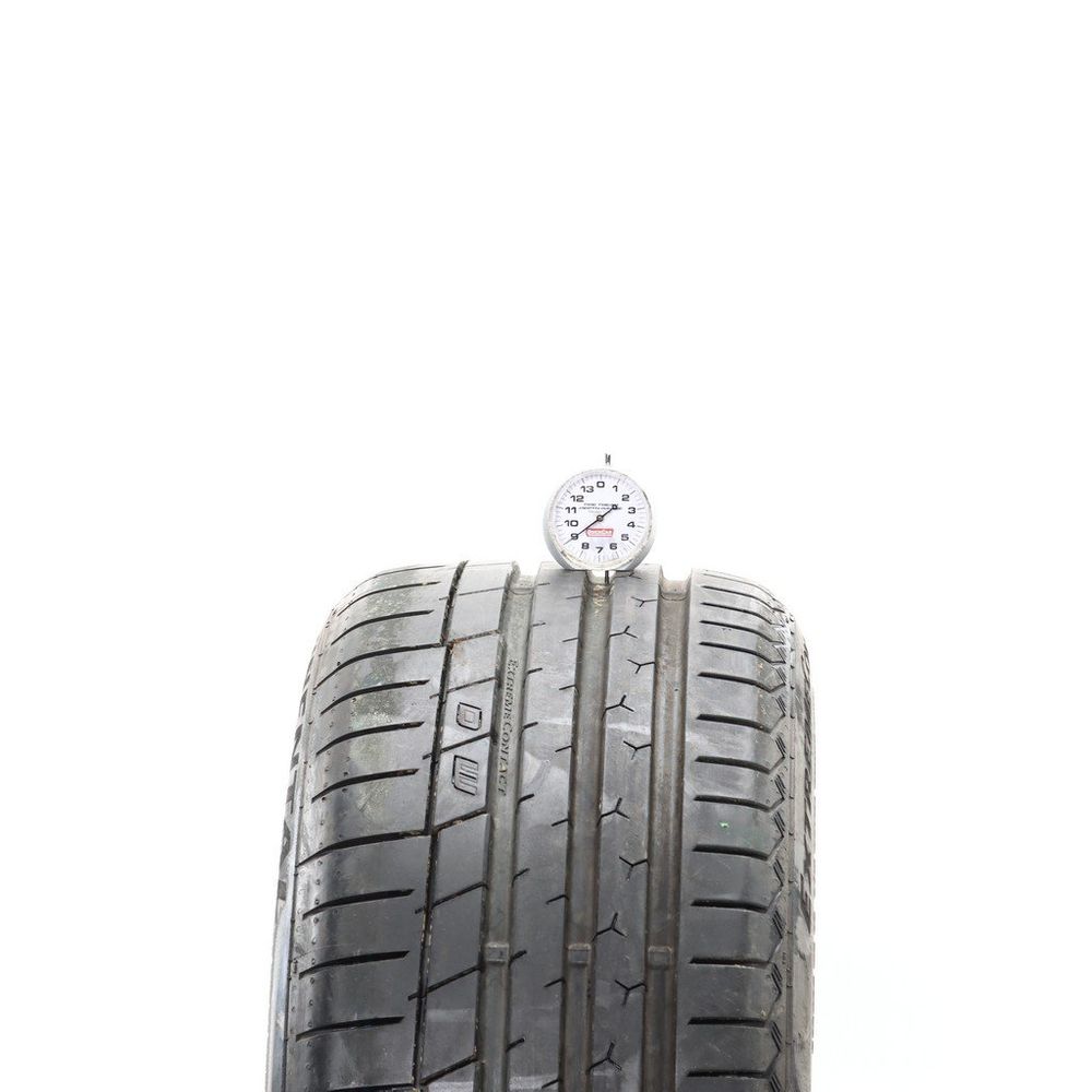 Used 215/45ZR17 Continental ExtremeContact Sport 91W - 9/32 - Image 2