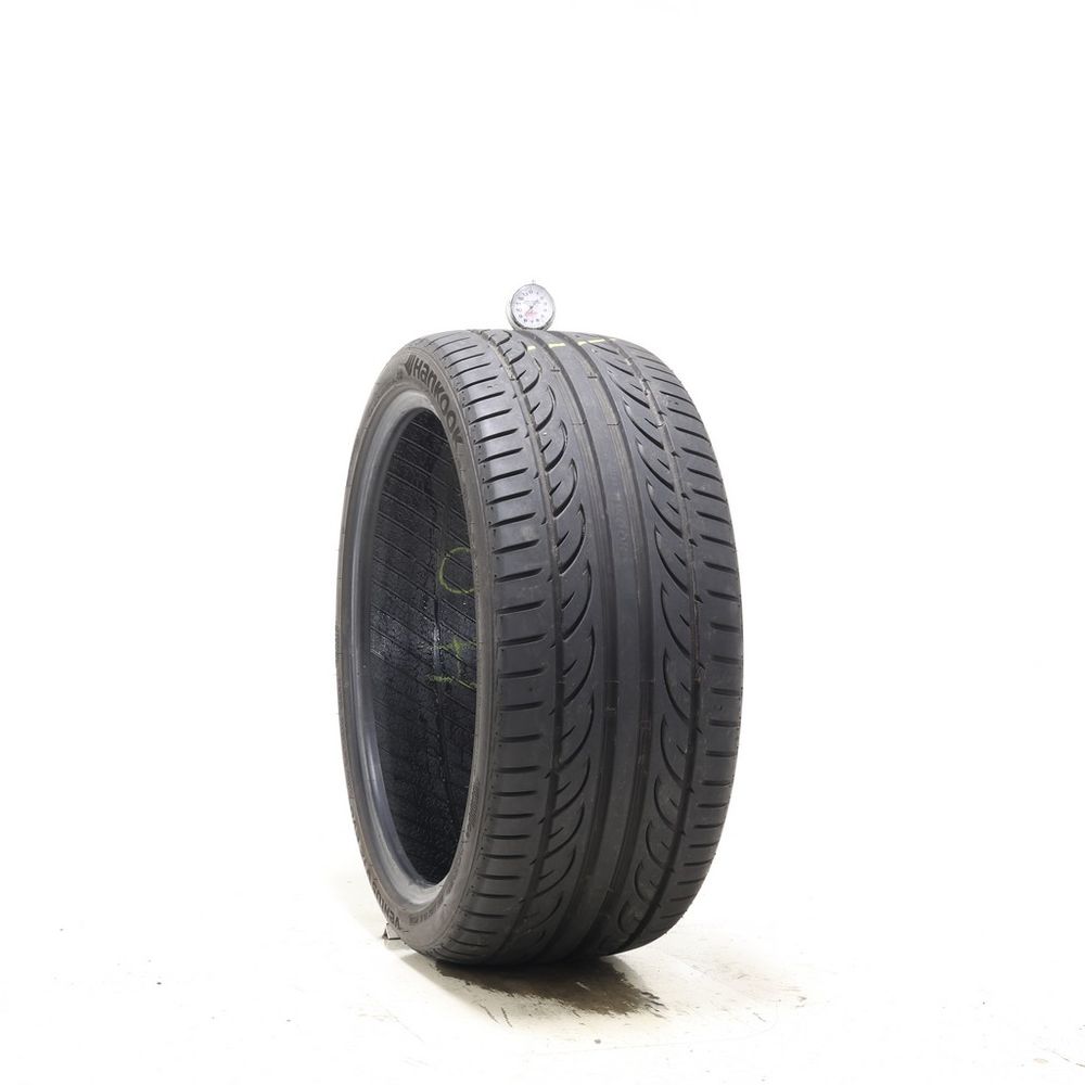 Used 245/35ZR19 Hankook Ventus V12 evo2 (K120) 93Y - 8.5/32 - Image 1