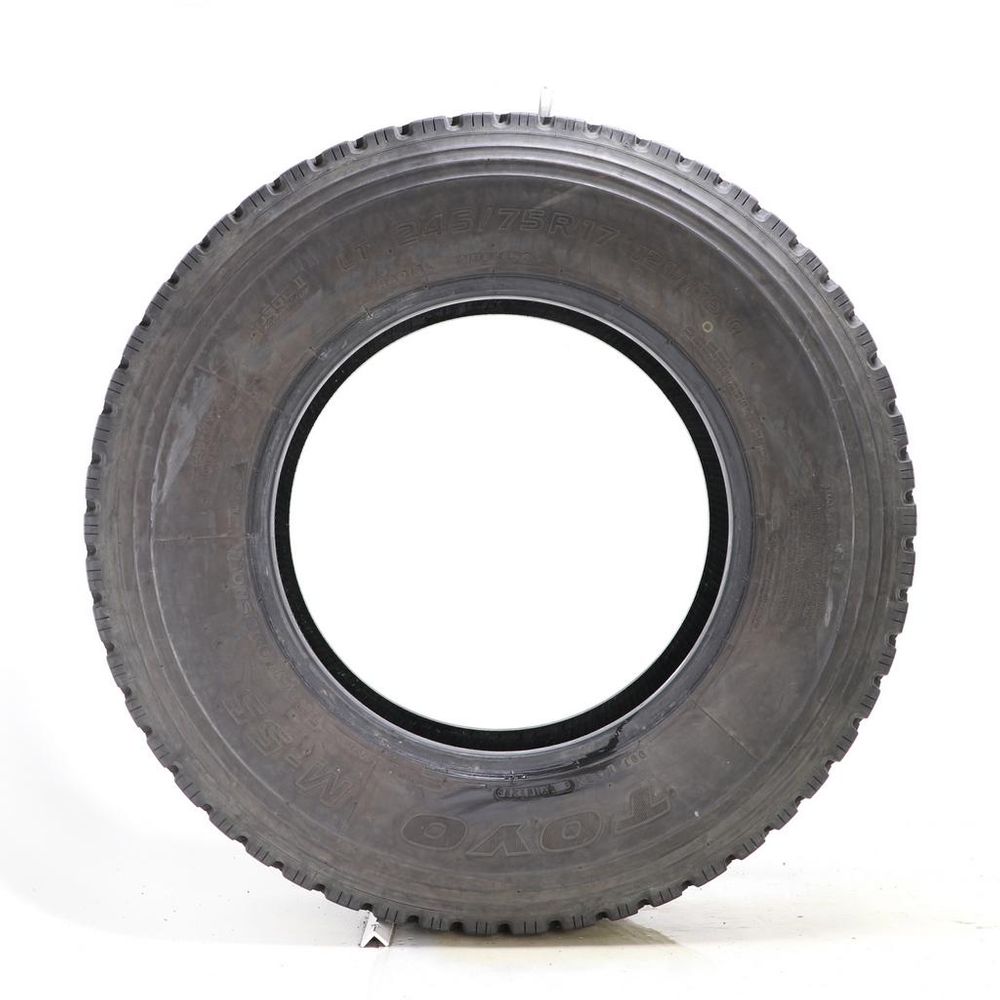 Used LT 245/75R17 Toyo M-55 121/118Q E - 10/32 - Image 3