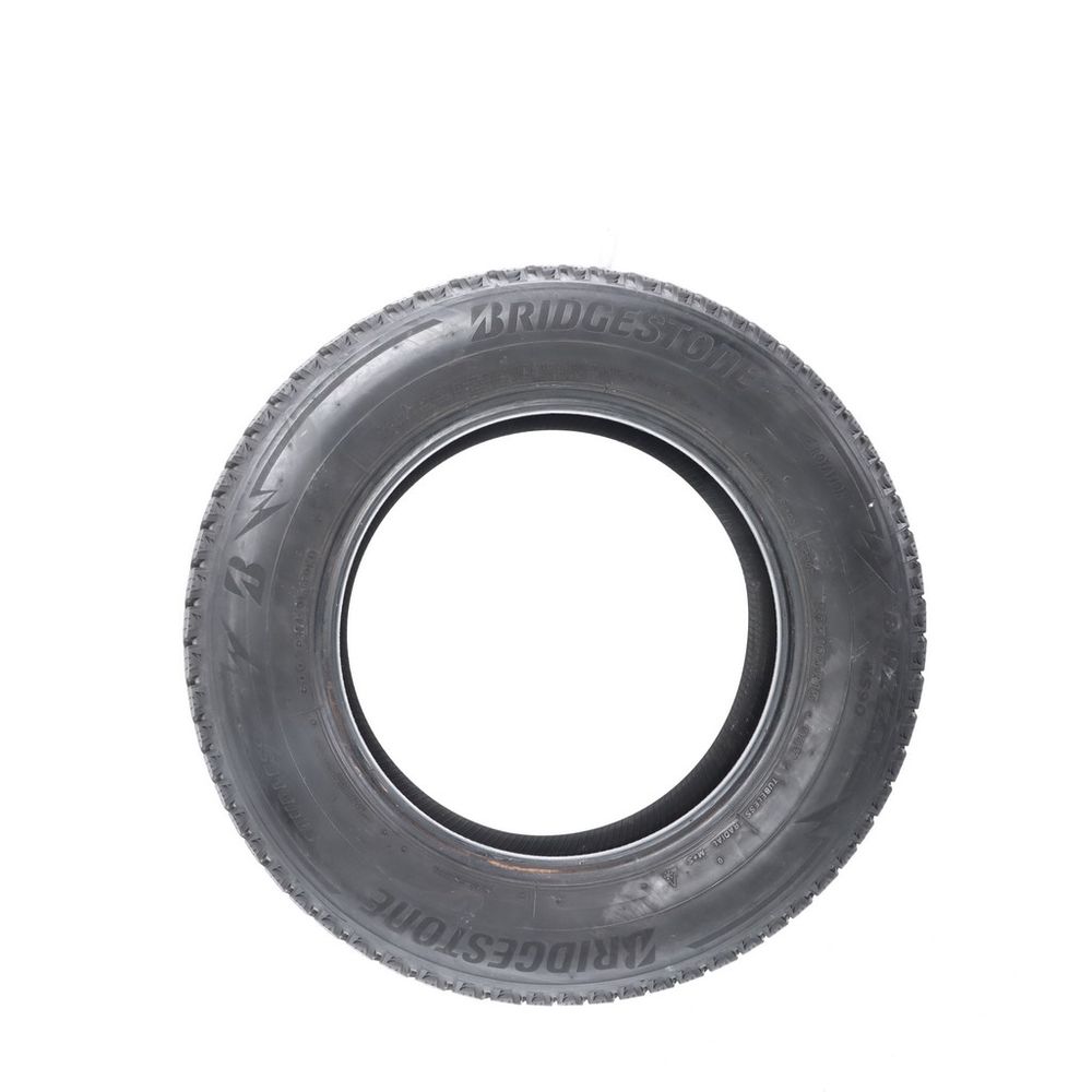 Used 205/65R15 Bridgestone Blizzak WS90 Studless 94T - 9.5/32 - Image 3