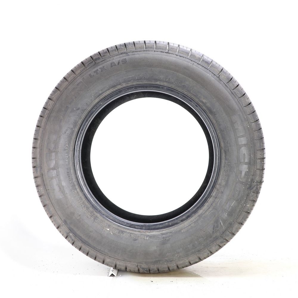 Used LT 245/70R17 Michelin LTX A/S 119/116R E - 15/32 - Image 3