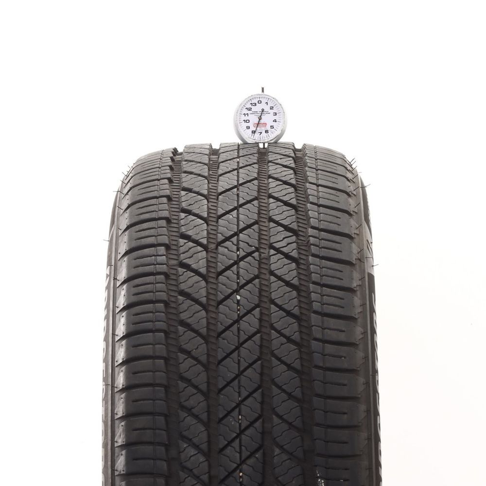 Set of (4) Used 235/55R19 Bridgestone Alenza AS Ultra 105W - 7-7.5/32 - Image 5