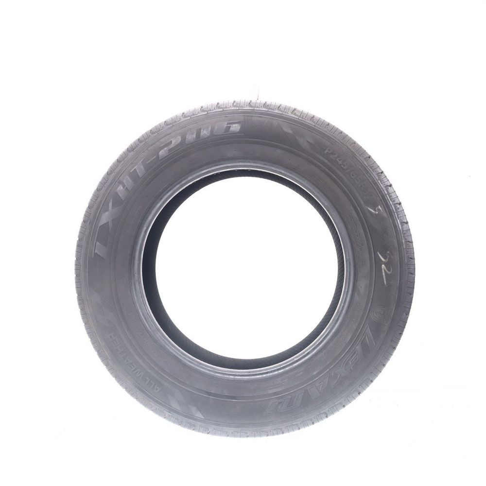 Used 245/65R17 Lexani LXHT-206 105T - 9.5/32 - Image 3