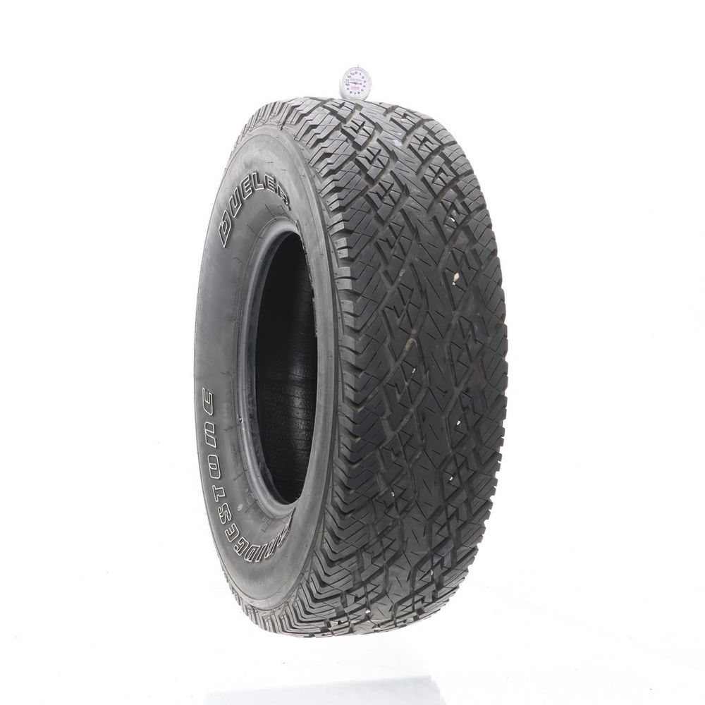 Used 265/75R16 Bridgestone Dueler RVT 114T - 10.5/32 - Image 1