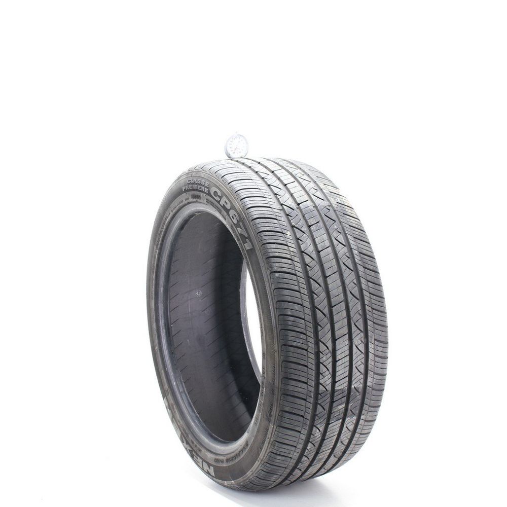 Set of (2) Used 235/45R18 Nexen Classe Premiere CP671 94H - 8-9.5/32 - Image 1