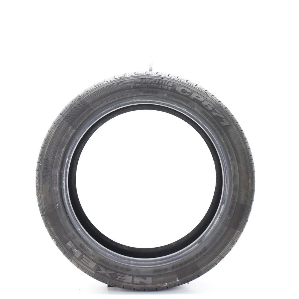 Set of (2) Used 235/45R18 Nexen Classe Premiere CP671 94H - 8-9.5/32 - Image 3